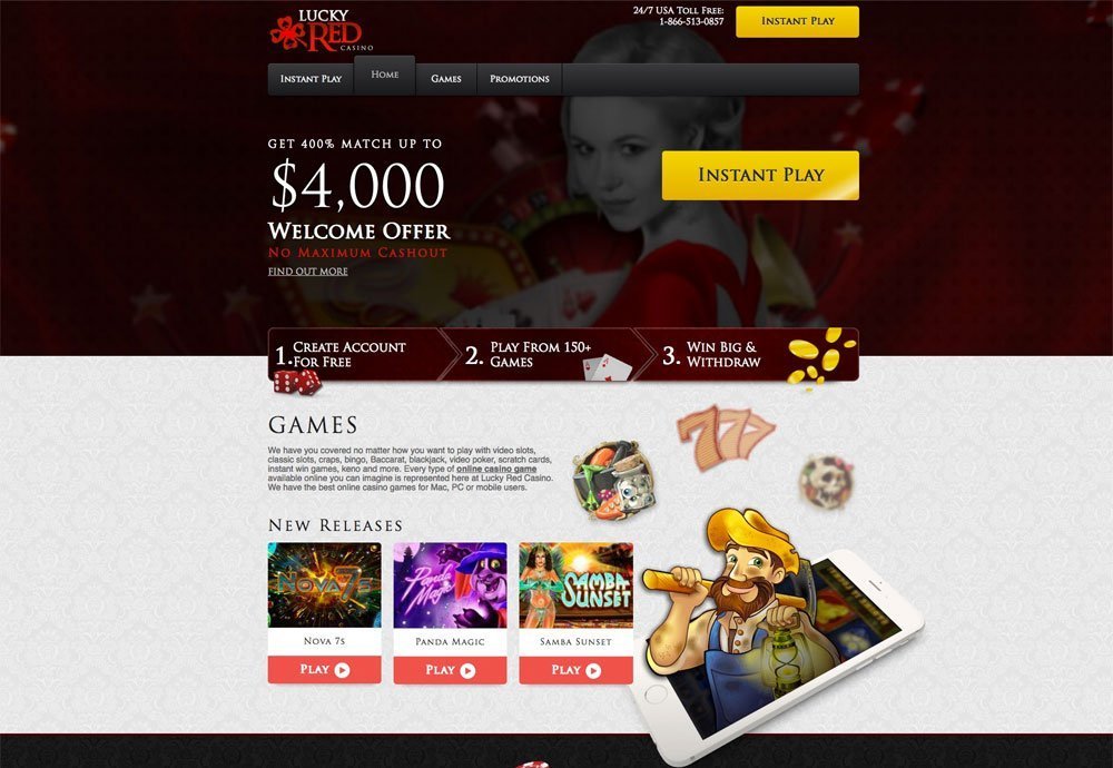 types of casino games list