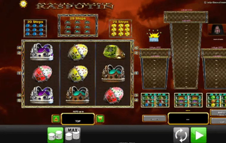 Casino jack hammer