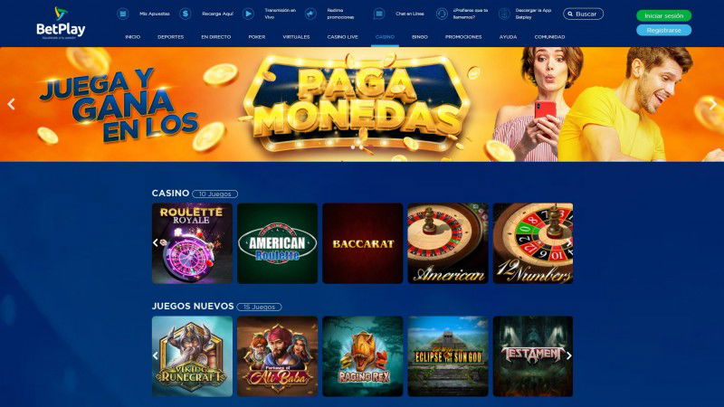 Online -Casino vacation station