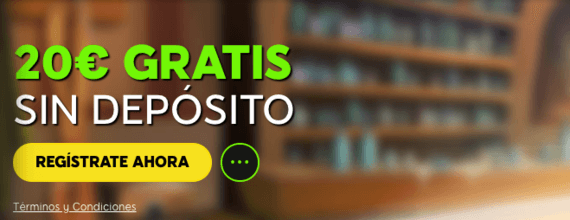 alice in wonderland 120 giros gratis