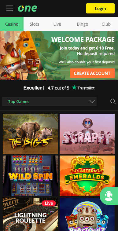 i casino online