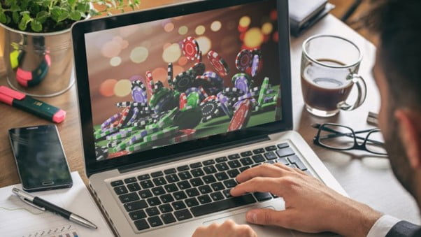 online casino california