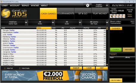 online casino 918