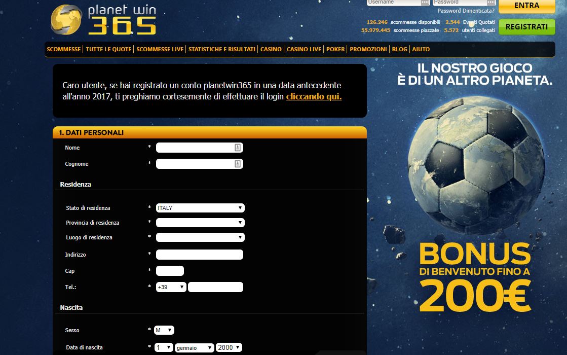 casino online you bet