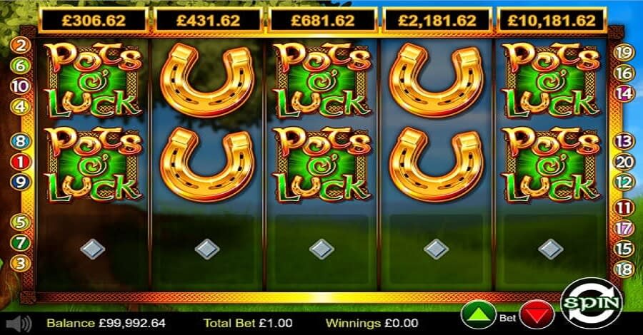 hollywood casino games online