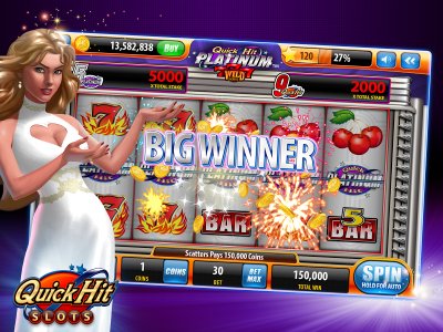 Casino Máquinas tragamonedas en línea
