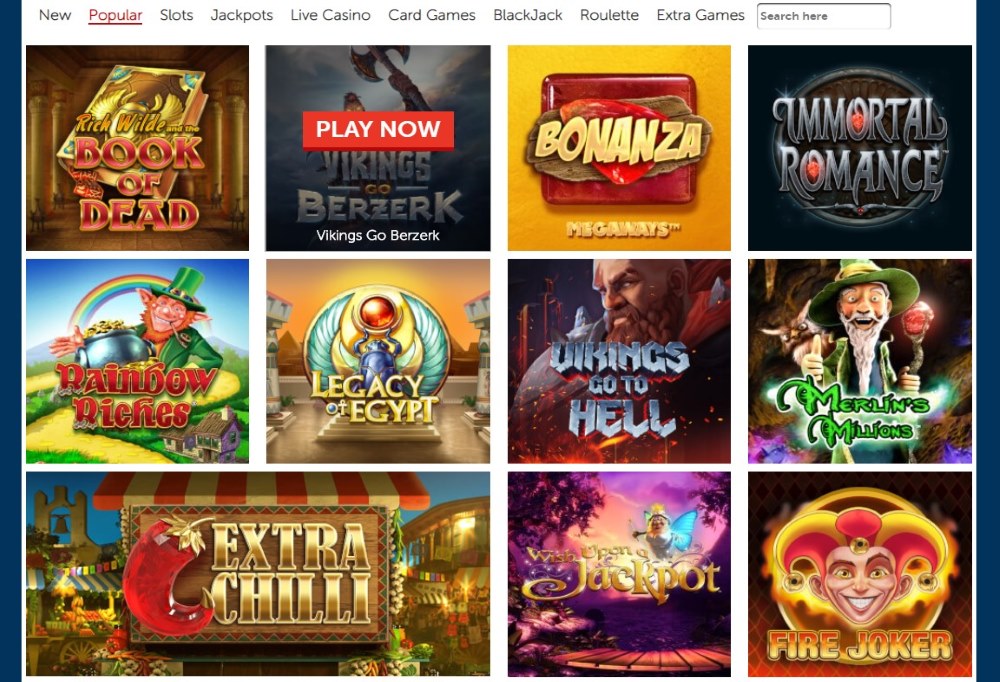 casino app billion