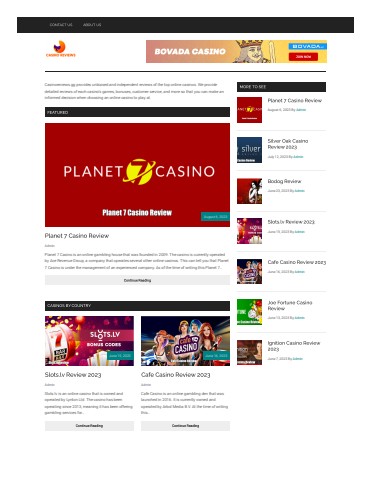 Online -Casino blik