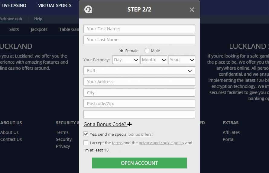 casino slots empire withdrawal