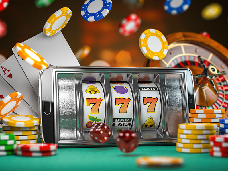 juegos de casino que pagan dinero real