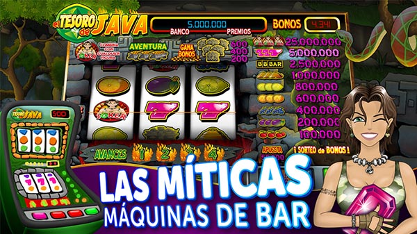 tragamonedas online dinero real