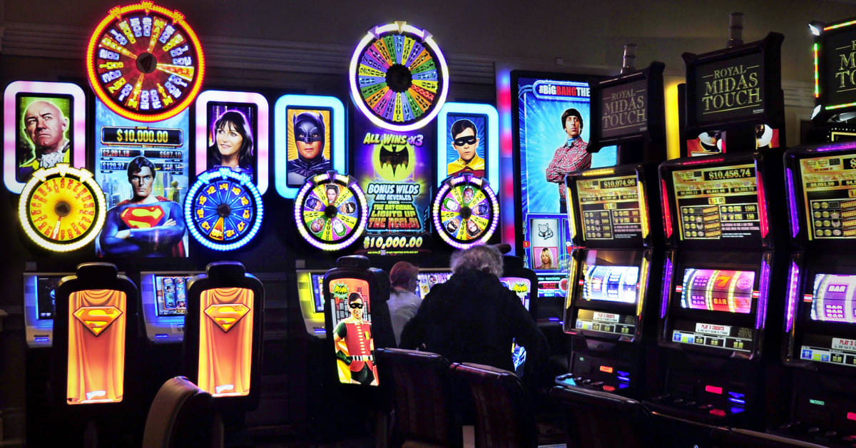 crystal ball pokie machine