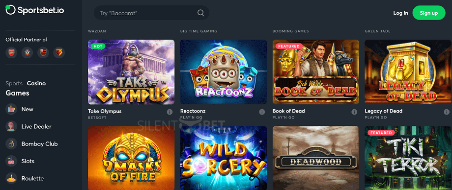 no deposit bonus casino list 2020