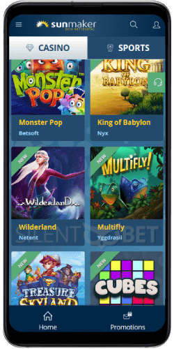 online casino e