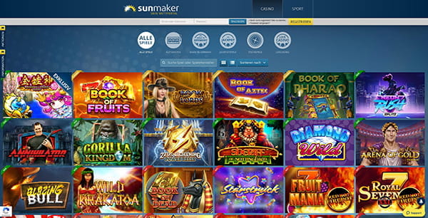 billionaire slot online casino