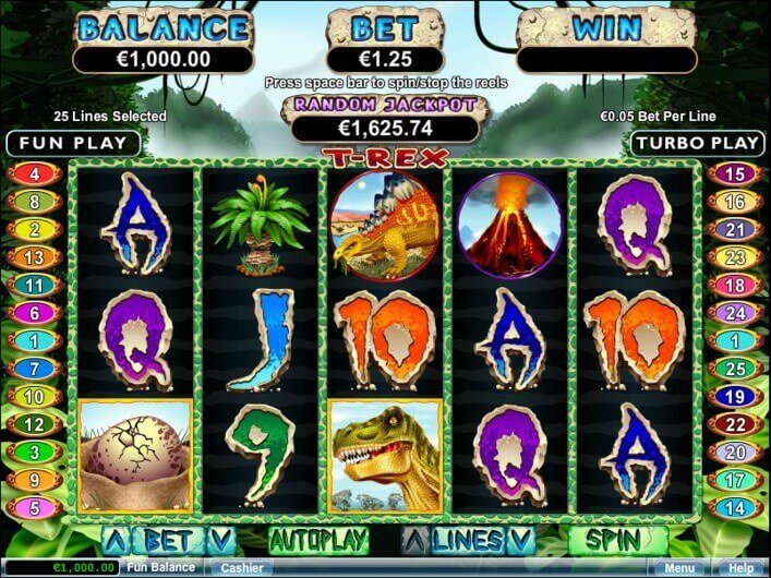 online casino in usa