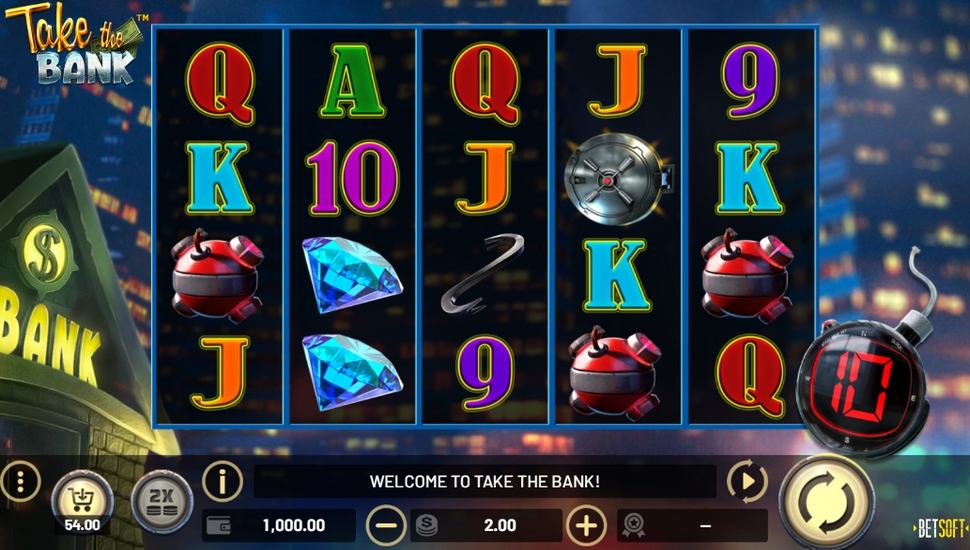 online casino virginia