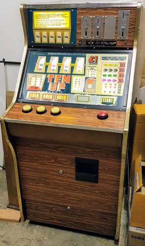 casino slot evolution