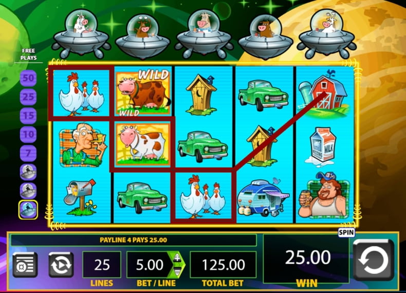 casino app at