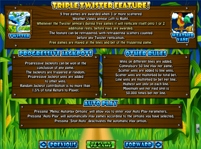 slot Rainbow Riches