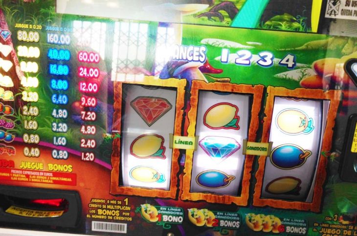 Mega Moolah máquina tragaperras