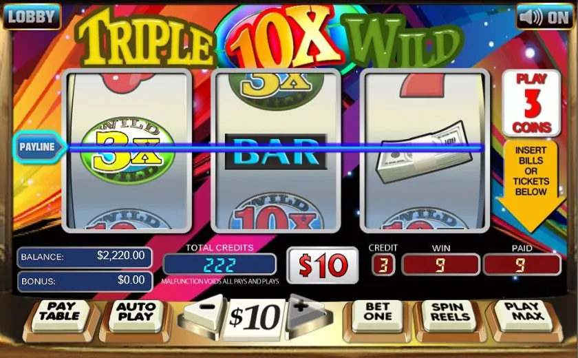 Betsson casino android app