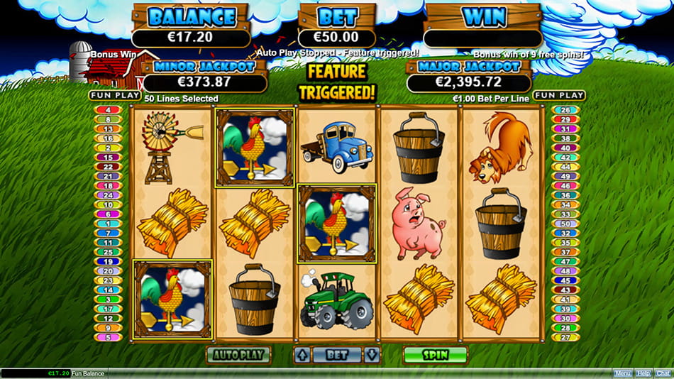 free online casino games just for fun