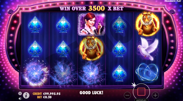 Casino Pyramids Of Egypt