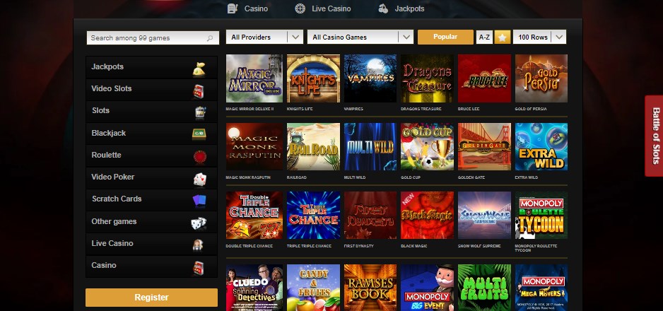 play bangkok nights slot online no download