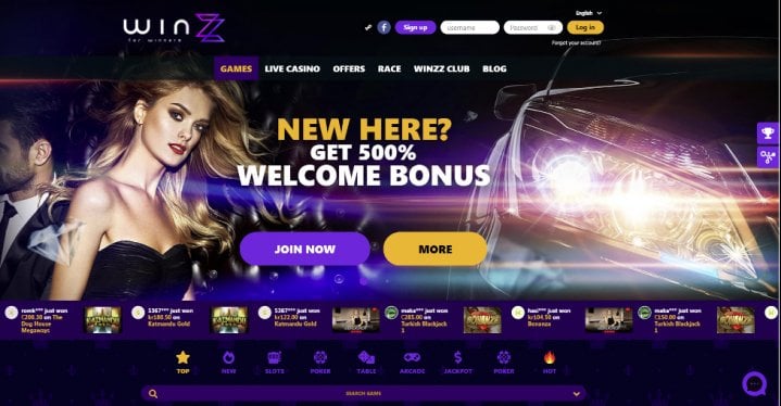 casino x app