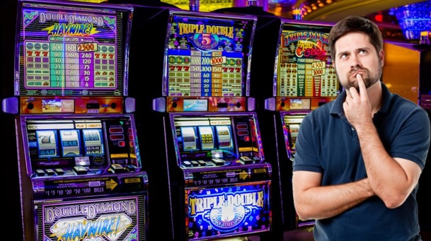 Slot double bubble en ligne