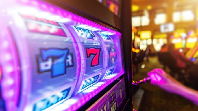 goblin run slot