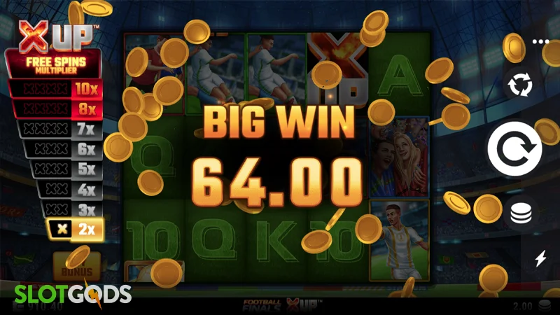 play lord of the ocean slot machine