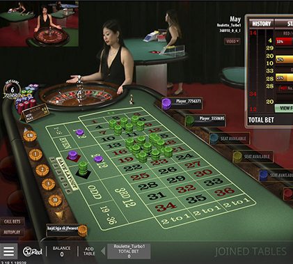 online casino and sports betting