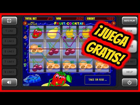 juegos tragamonedas gratis demo