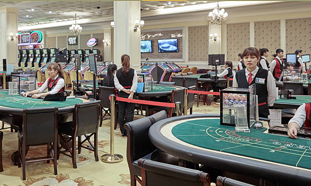 casino app free
