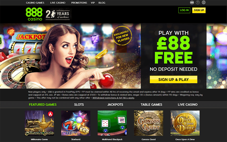 casino Playbonds slot games