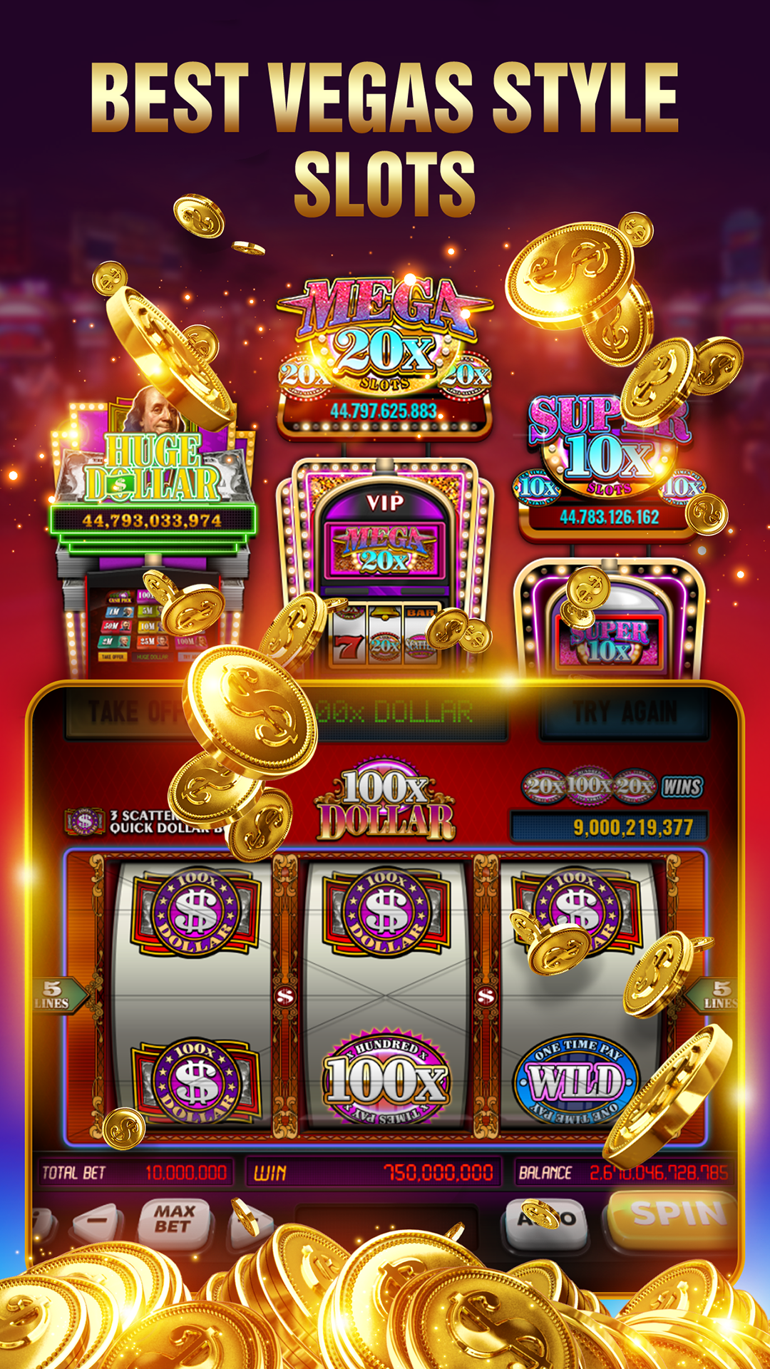 Herospin Casino
