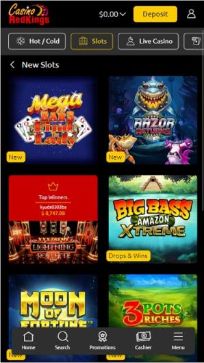 casino games baccarat online