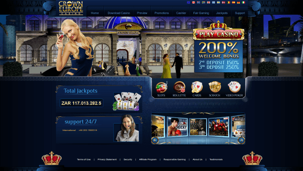 no deposit casino 200 free spins