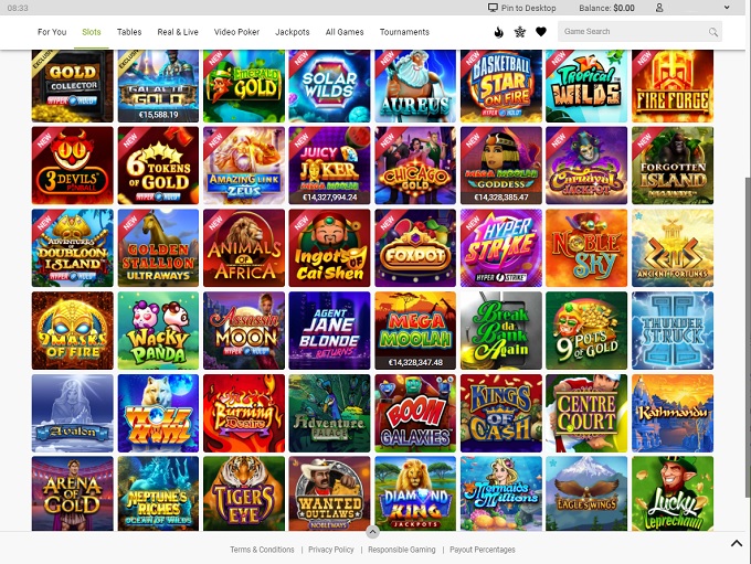 eye of the kraken online slot