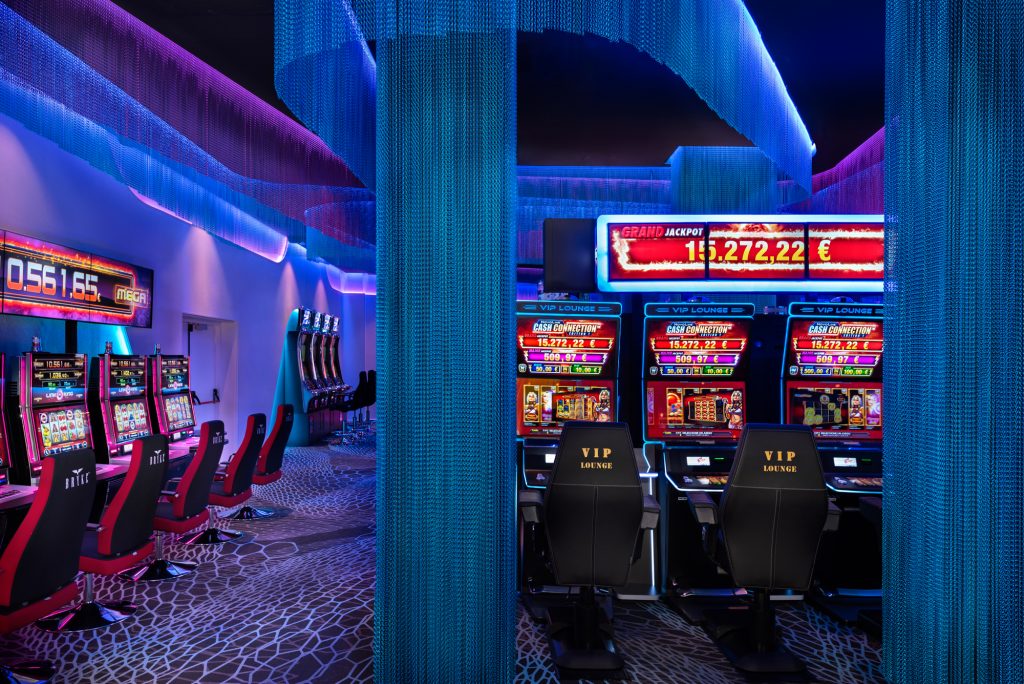 blood suckers pokie big win
