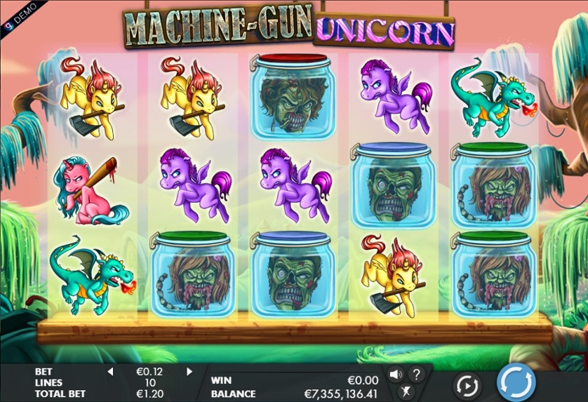 Spielautomaten Hottest Fruits 20