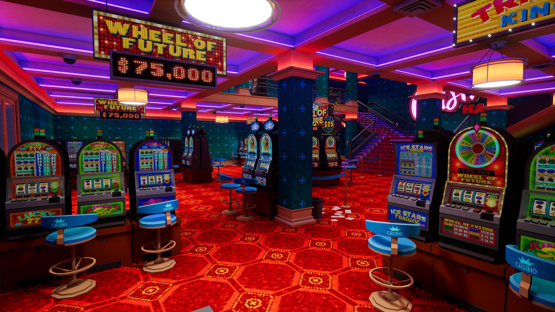 BeOnBet casino app