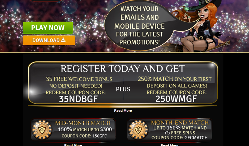 Eurogrand casino android app