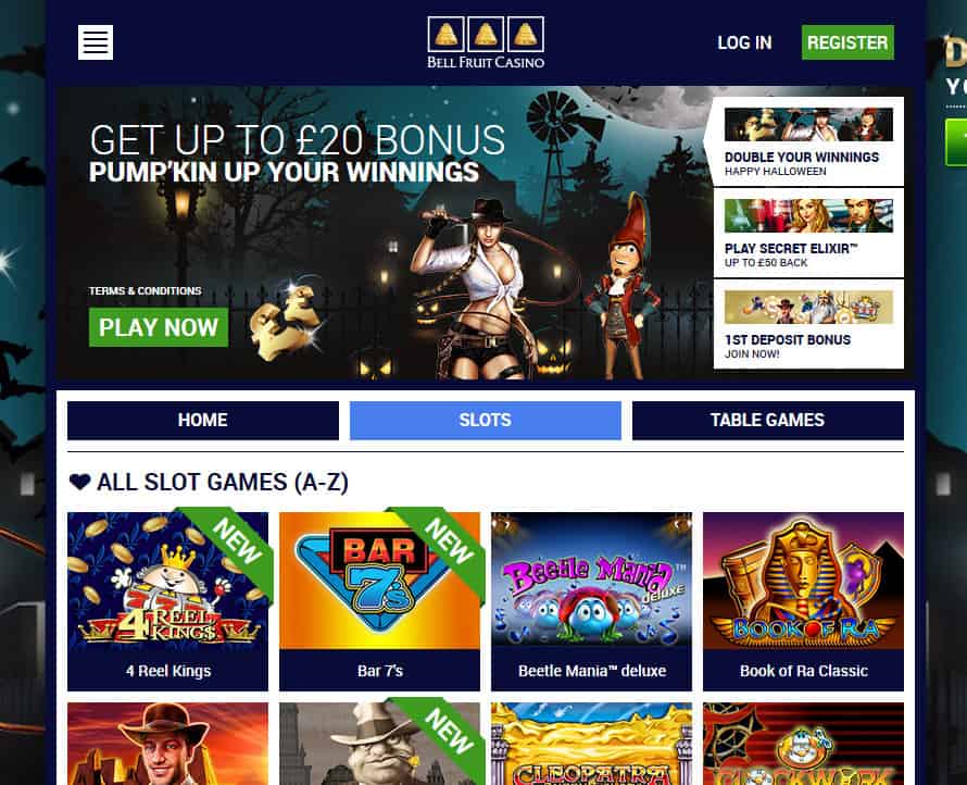best online casino payouts