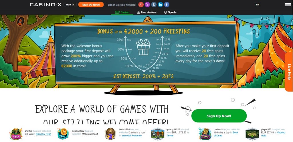 best online casino in illinois