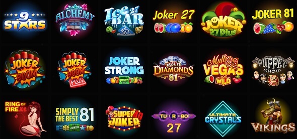Cosmic Eclipse slot machine
