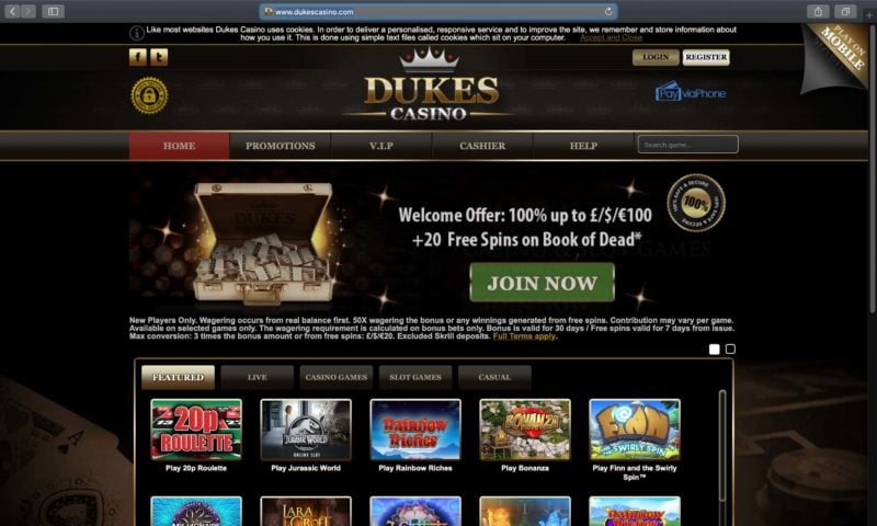 best online casino 777
