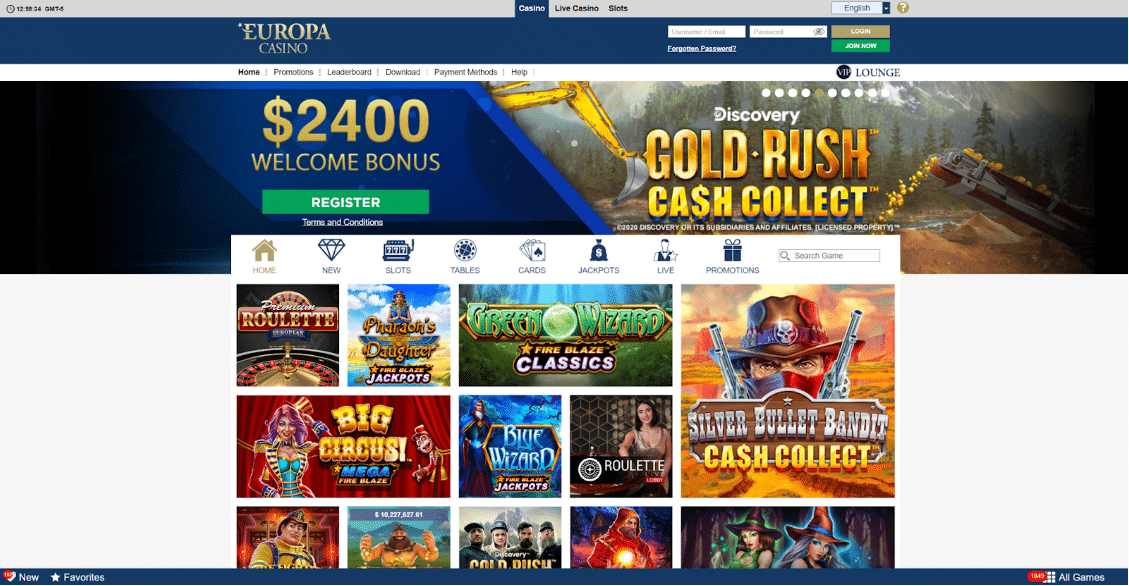 las vegas no deposit free spins